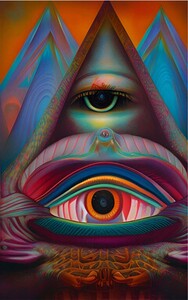 All Seeing Eye 5