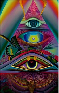 All Seeing Eye 1