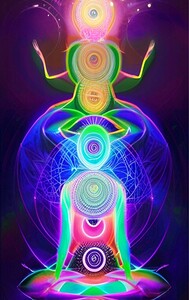 Kundalini Chakra 9