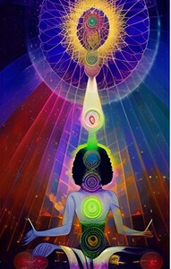 Kundalini Chakra 1