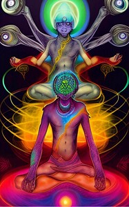Kundalini Chakra 10