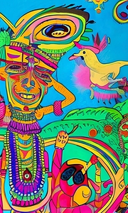 Shamatic Sacred Herbs and  Plant Medicine: Fuck The Pharmacy 7