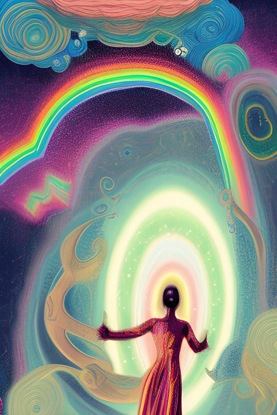 Lucid Dreaming The Astral 3 by LoveLight Rivers