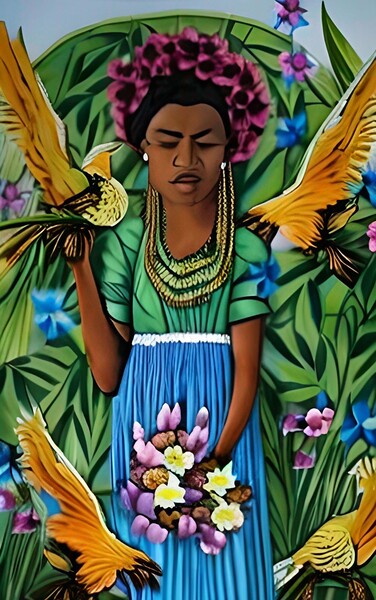 Black Entreprenuer 2 Print