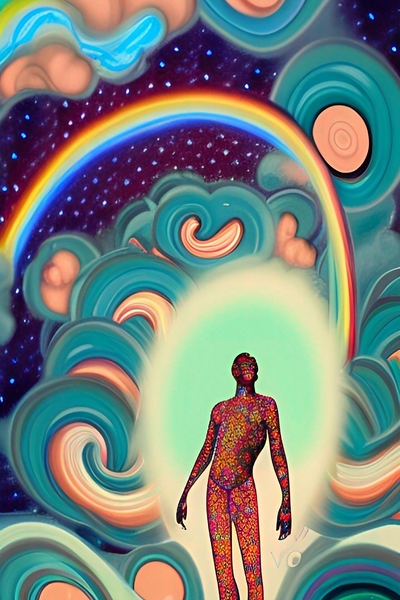 Lucid Dreaming The Astral 2 Print