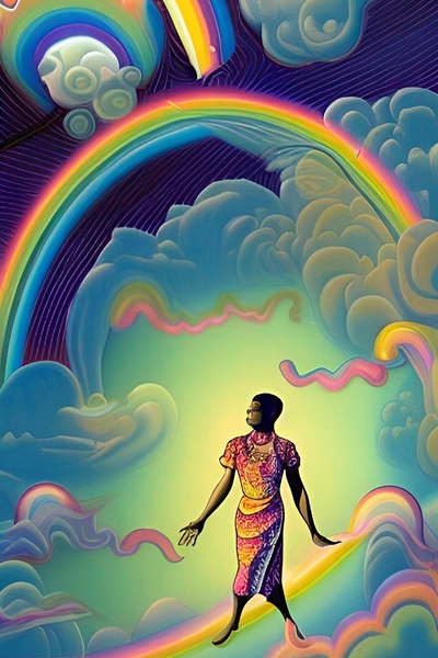 Lucid Dreaming The Astral 1 by LoveLight Rivers