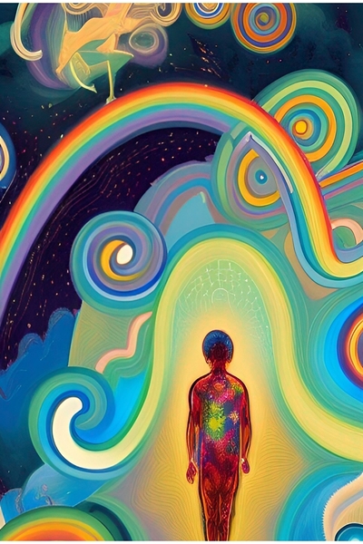 Lucid Dreaming The Astral 7 by LoveLight Rivers