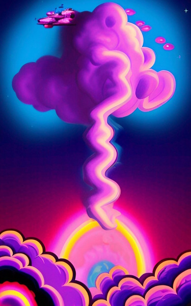 Pouring Down Day Dreams 2 by LoveLight Rivers