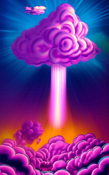 Pouring Down Day Dreams 1 by LoveLight Rivers