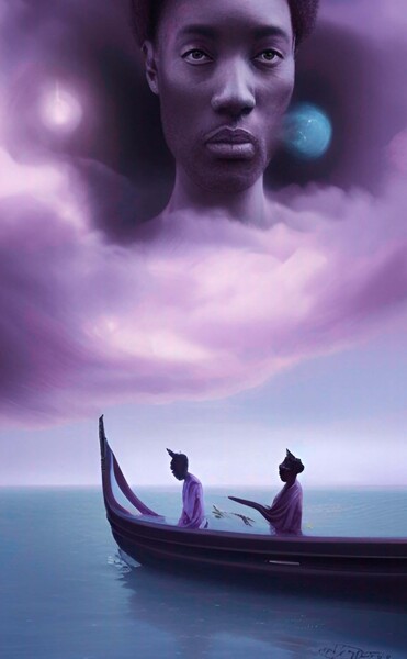 Ancestorship 10 by LoveLight Rivers
