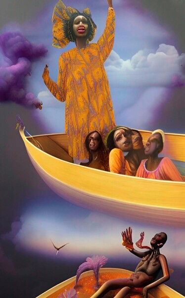 Ancestorship 9 Print