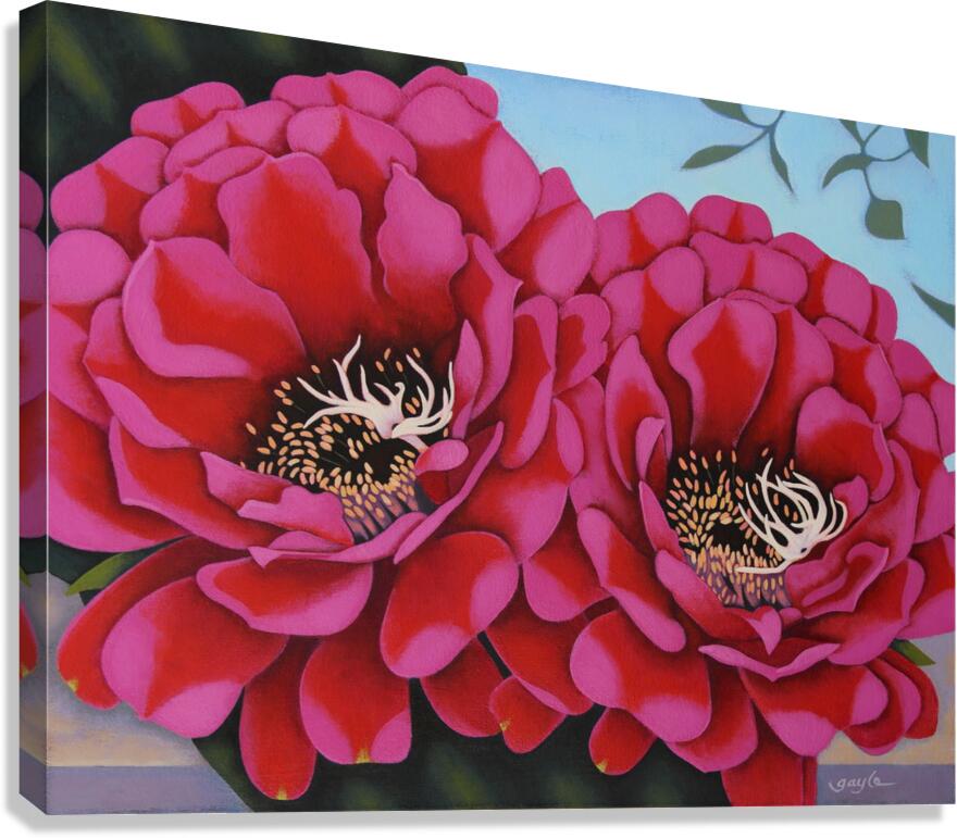 Spring Fever Canvas Print