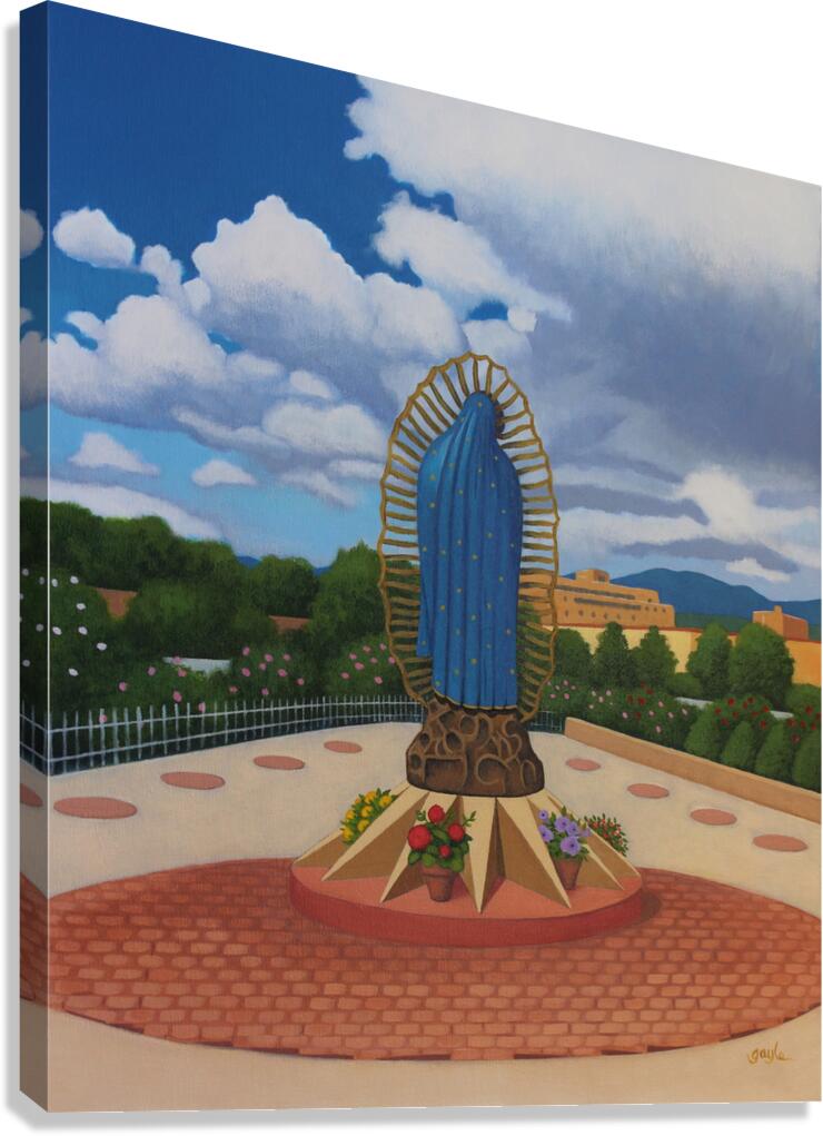 Sanctuary Canvas Print