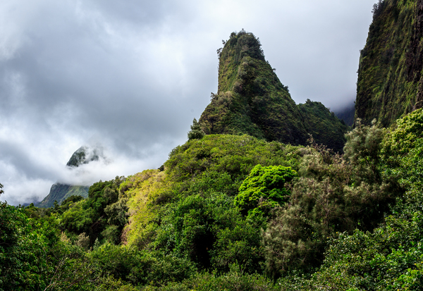 IAO Valley by JOHN WALLACE