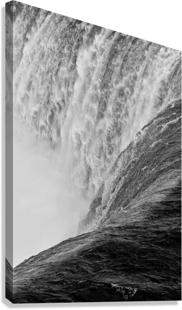 Niagara Falls Canvas Print