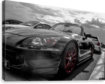 S2000 Canvas Print