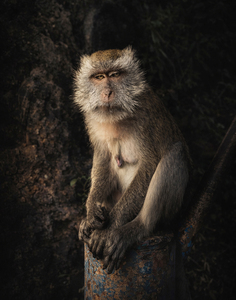 Chillin Monkey 