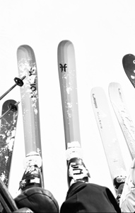 Ski Tips