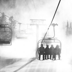 Chairlift Mist 4