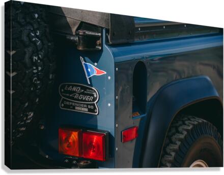 SF1A0110 Canvas Print