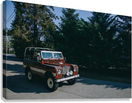 4J3A7096 Canvas Print