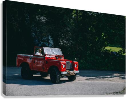 4J3A7196 Canvas Print