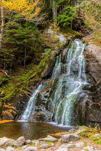 Moss Glen Falls