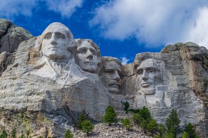 Mount Rushmore National Memorial
