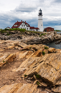 Portland Head Light  