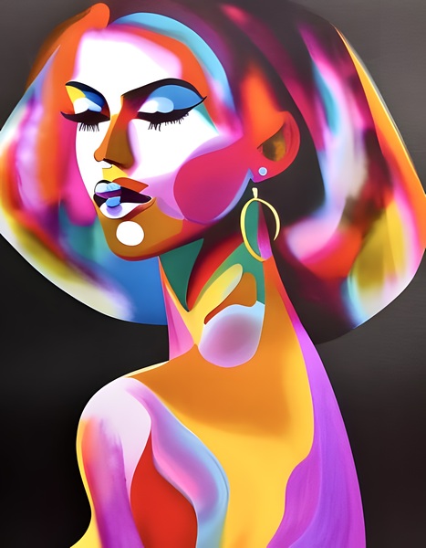 Carmen Print