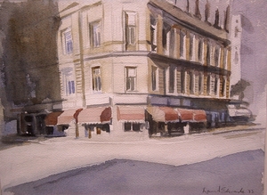 WASA GATAN STKHLM WC