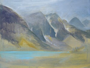 Lake Ohara British Columbia