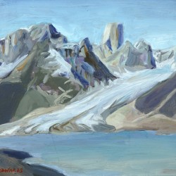 Mount Asgard Nunavut