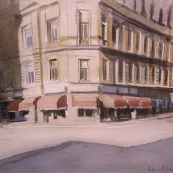 WASA GATAN STKHLM WC