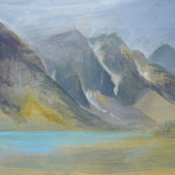 Lake Ohara British Columbia