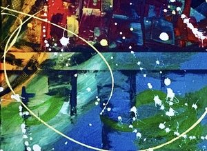 Peace of the Storm III