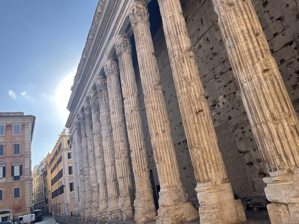 Rome Print