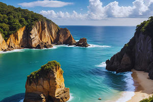 Baia do Sancho Brazil 3