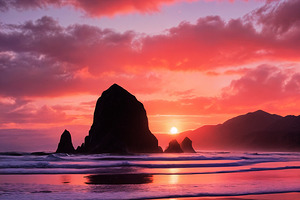 Cannon Beach Oregon II
