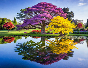 Mystical Reflections