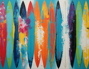 Surfing Journeys