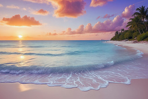 Turks and Caicos Beach