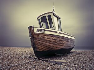 Moored Tranquility