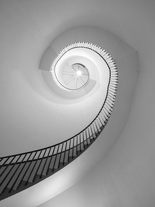 Spiral staircase
