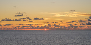 Dusky Sea Radiance