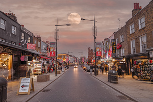 Camden High Street