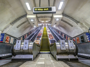 Underground Conveyance