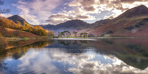 Buttermere Lake District