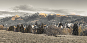 Mountainscape Marvel
