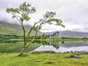 Kilchurn Castle
